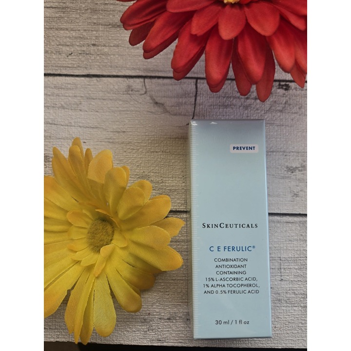 Skinceuticals CE Ferulic Sealed in the box! 1 fl oz