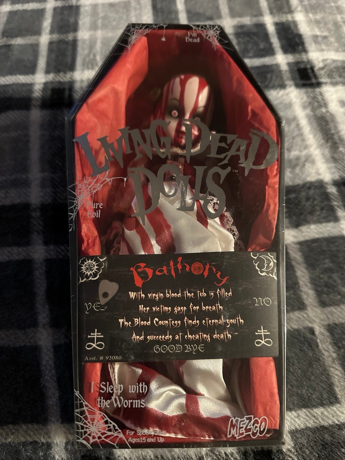Living Dead Dolls Bathory