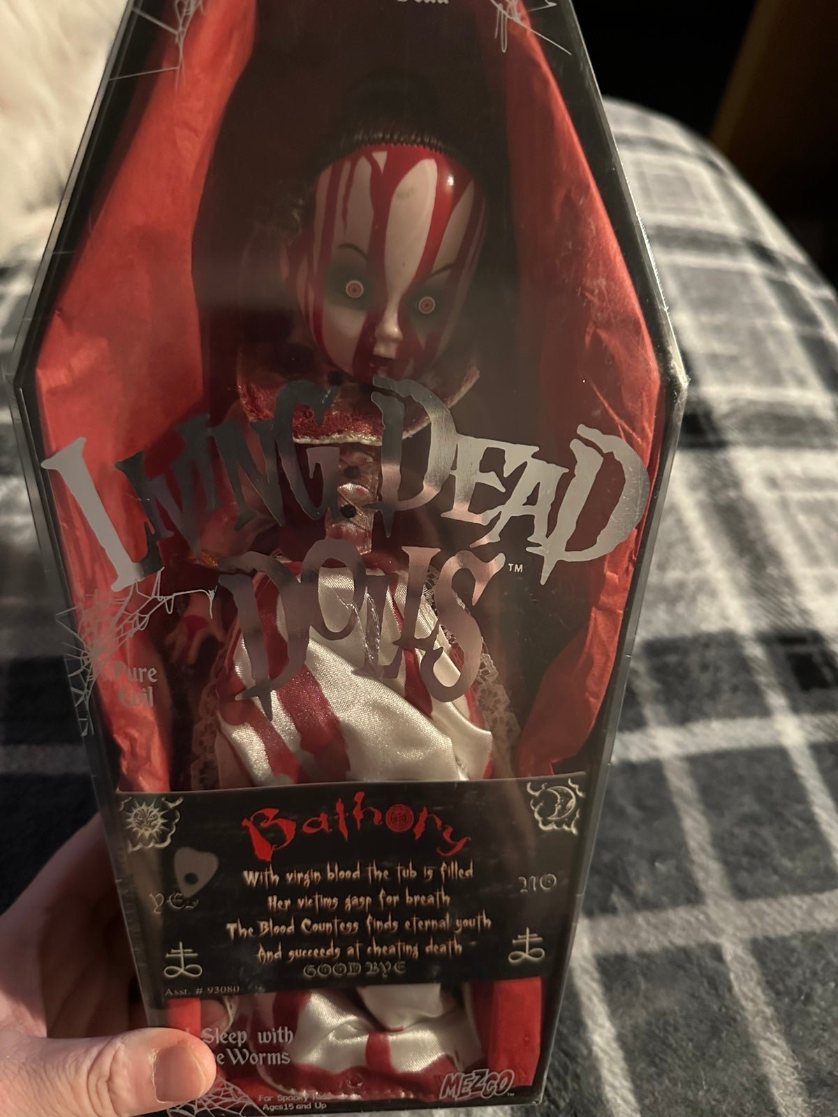 Living Dead Dolls Bathory