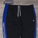 POLO RALPH LAUREN Mens Big & Tall Black Blue Logo Knit Jogger Track Pant 4XLT