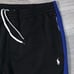 POLO RALPH LAUREN Mens Big & Tall Black Blue Logo Knit Jogger Track Pant 4XLT
