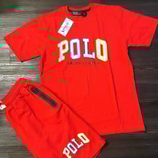 Polo shortset Large