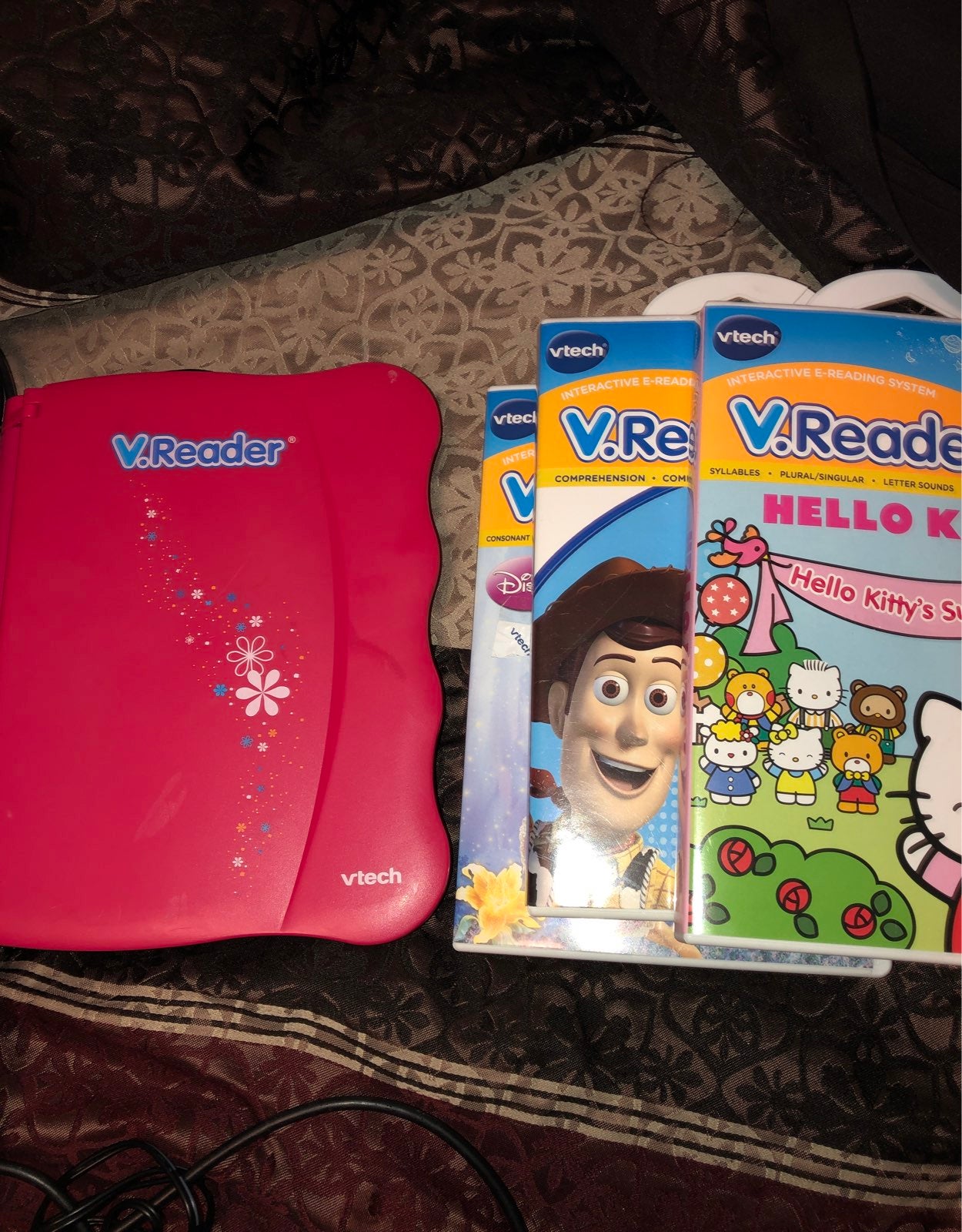 VTech toys