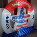 4th of July Inflatable Star American Flying Bald Eagle 5.2FT