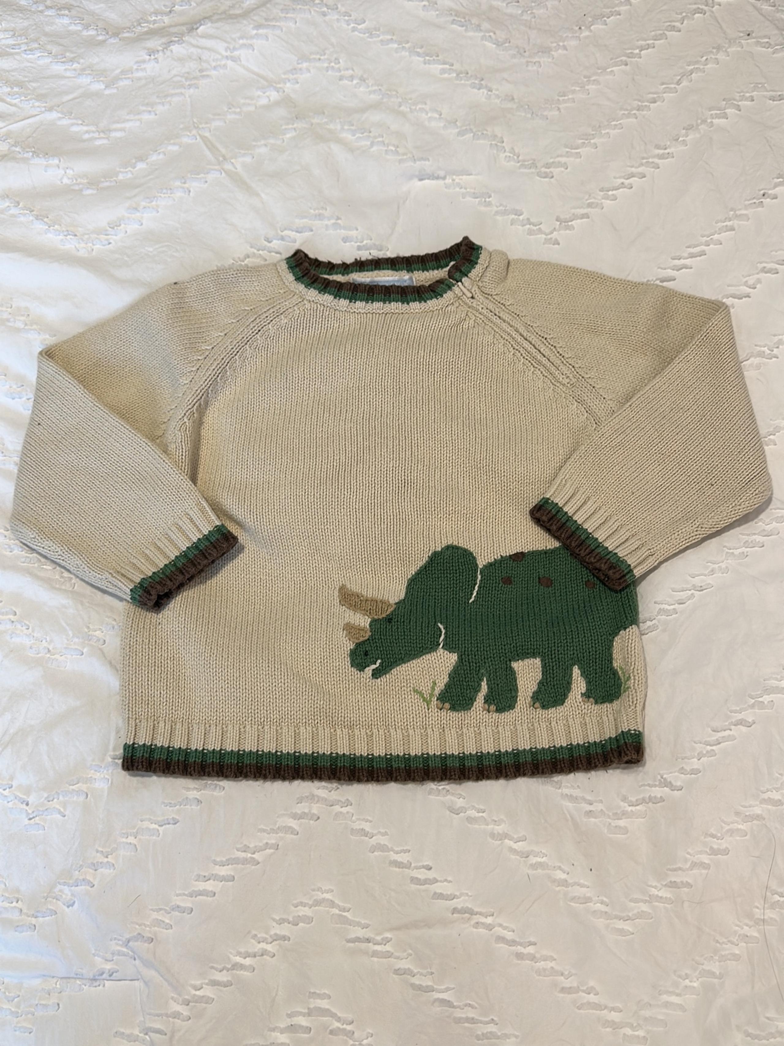 Janie and Jack sweater