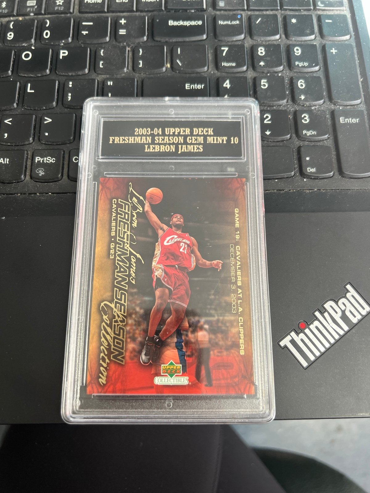 Lebron James