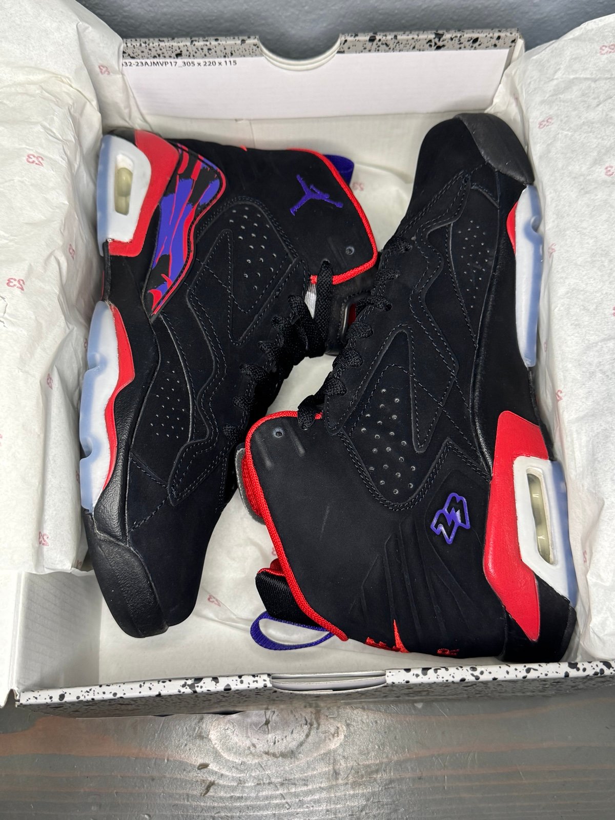 Jordan MVP Dark Concord