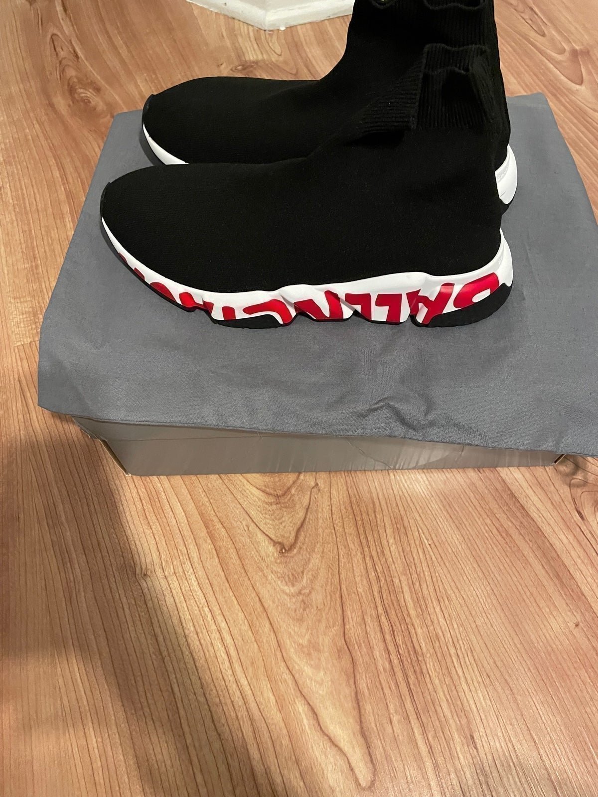 Balenciaga Speed Sneakers