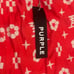 Purple Brand - Red Monogram Trunk