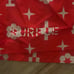 Purple Brand - Red Monogram Trunk