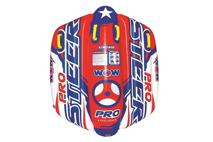 WOW Pro Steer Towable Tube 2 Riders