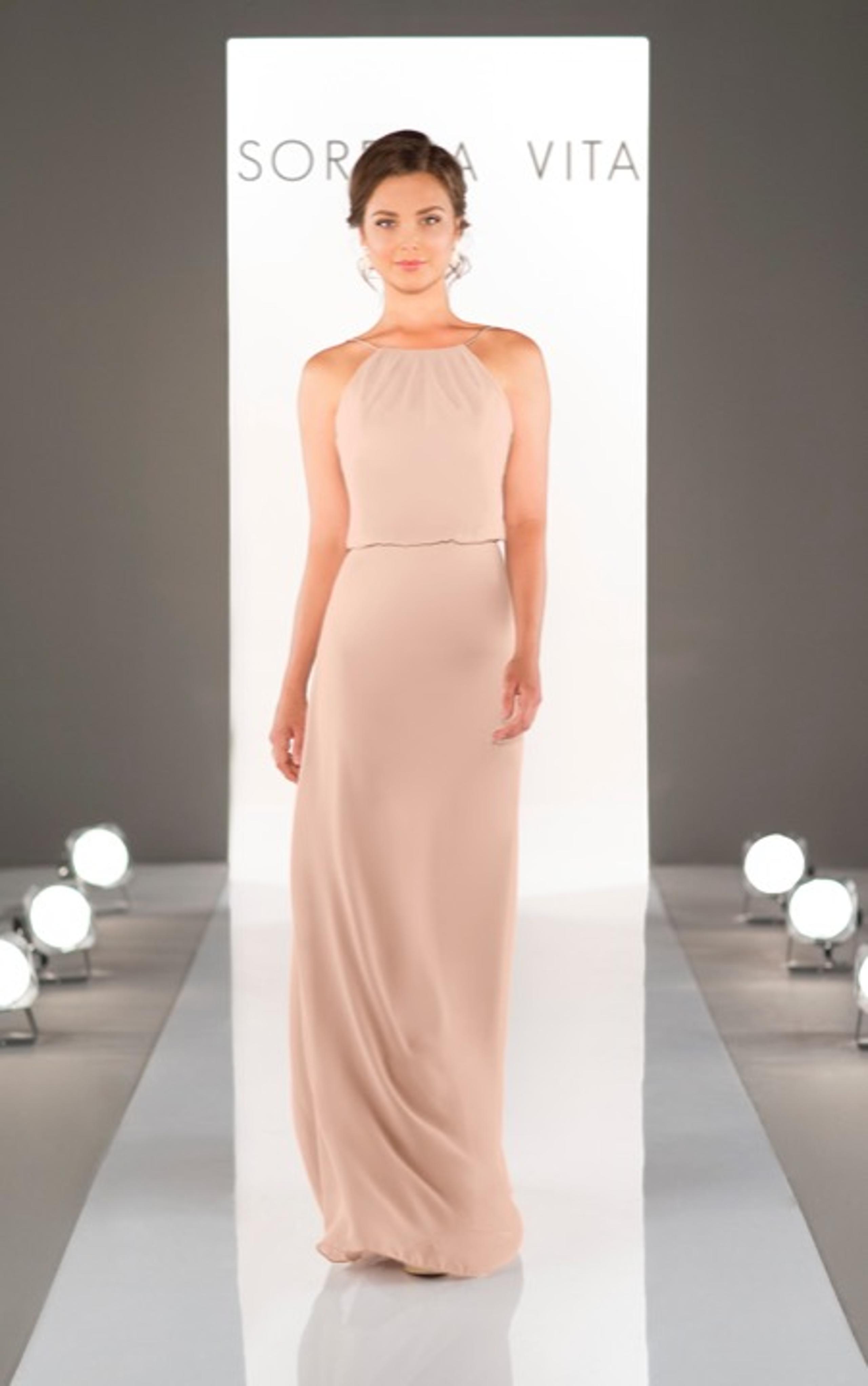 Sorella Vita Bridesmaid Dress