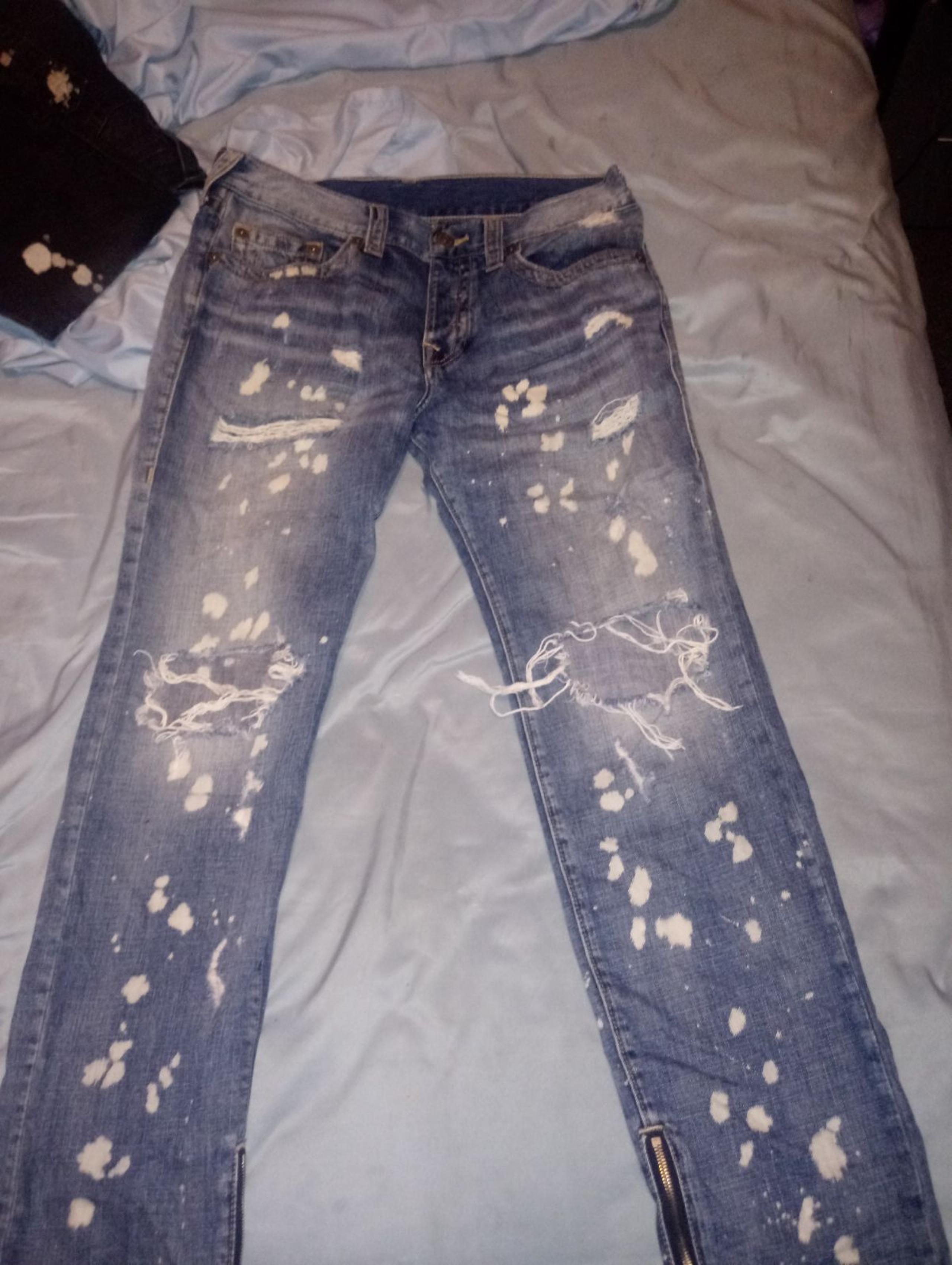 mens skinny jeans