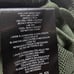 Darc Sport Darby Track Shorts Army Green EUC Size L Large