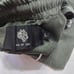 Darc Sport Darby Track Shorts Army Green EUC Size L Large