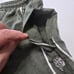Darc Sport Darby Track Shorts Army Green EUC Size L Large