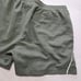 Darc Sport Darby Track Shorts Army Green EUC Size L Large