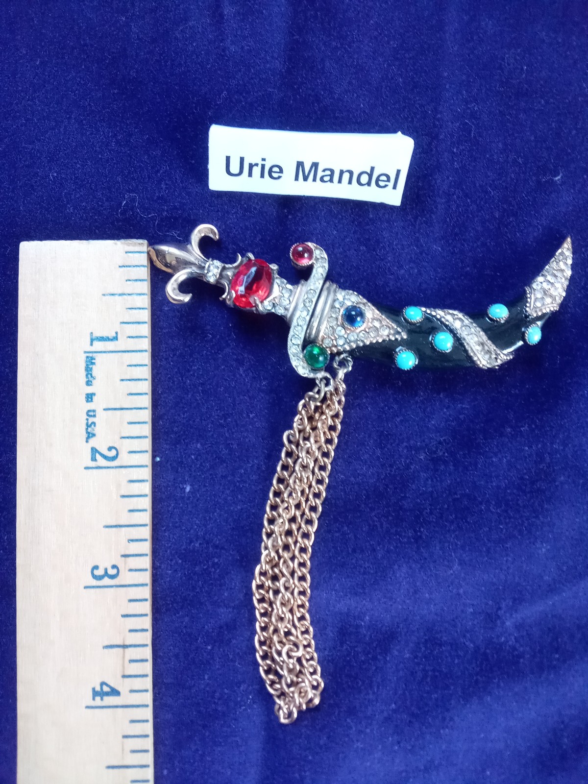 Vintage brooch