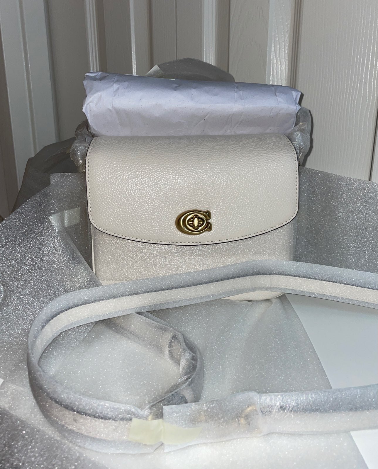 Coach Cassie Crossbody 19