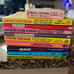 Unf#ck your brain book set