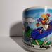 Vintage 1989 magic mountain mug.Mint