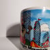 Vintage 1989 magic mountain mug.Mint