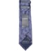 Daniel Cremieux Purple Paisley 100% Silk Neck Tie Made In Italy