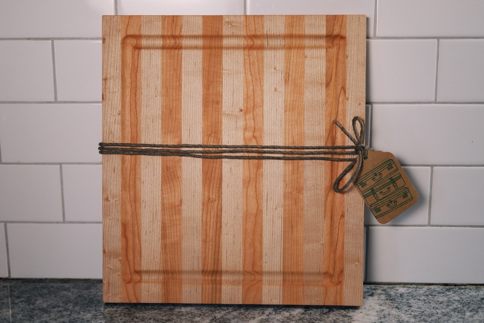 Handmade Cutting Board