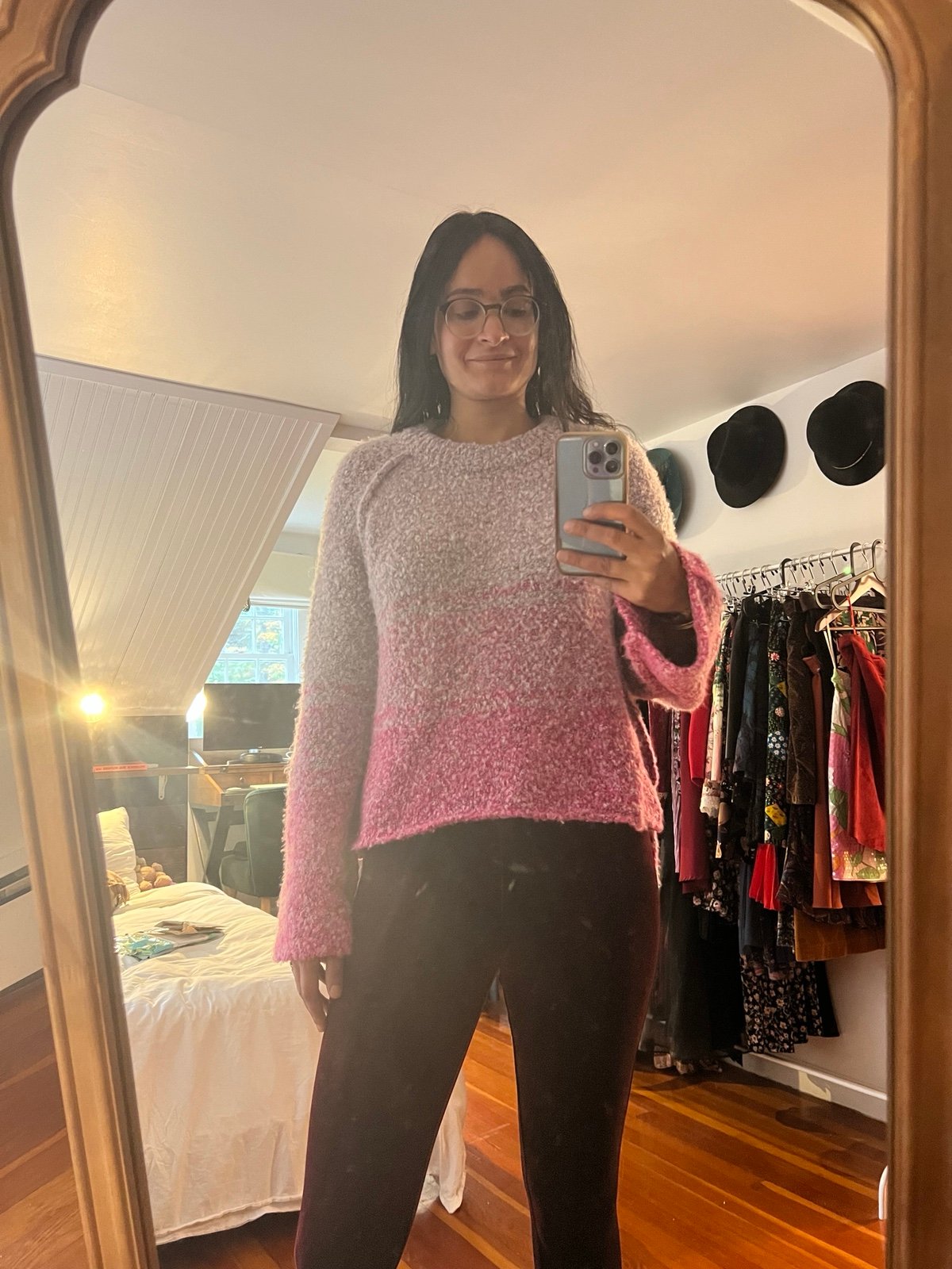 Free People sweater