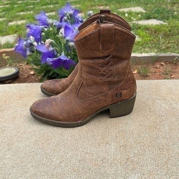 Born Womens Karin Boots
