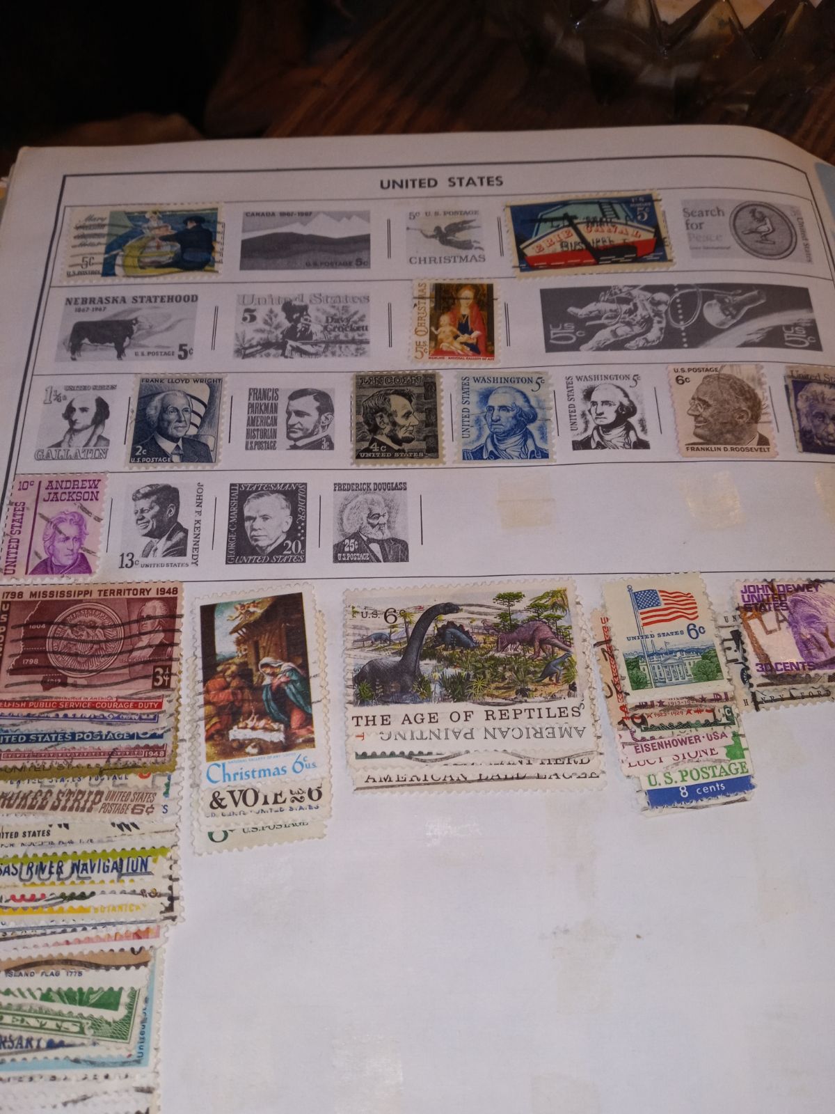 Postage Stamps