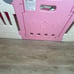 BABY CARE Playpen- Pink
