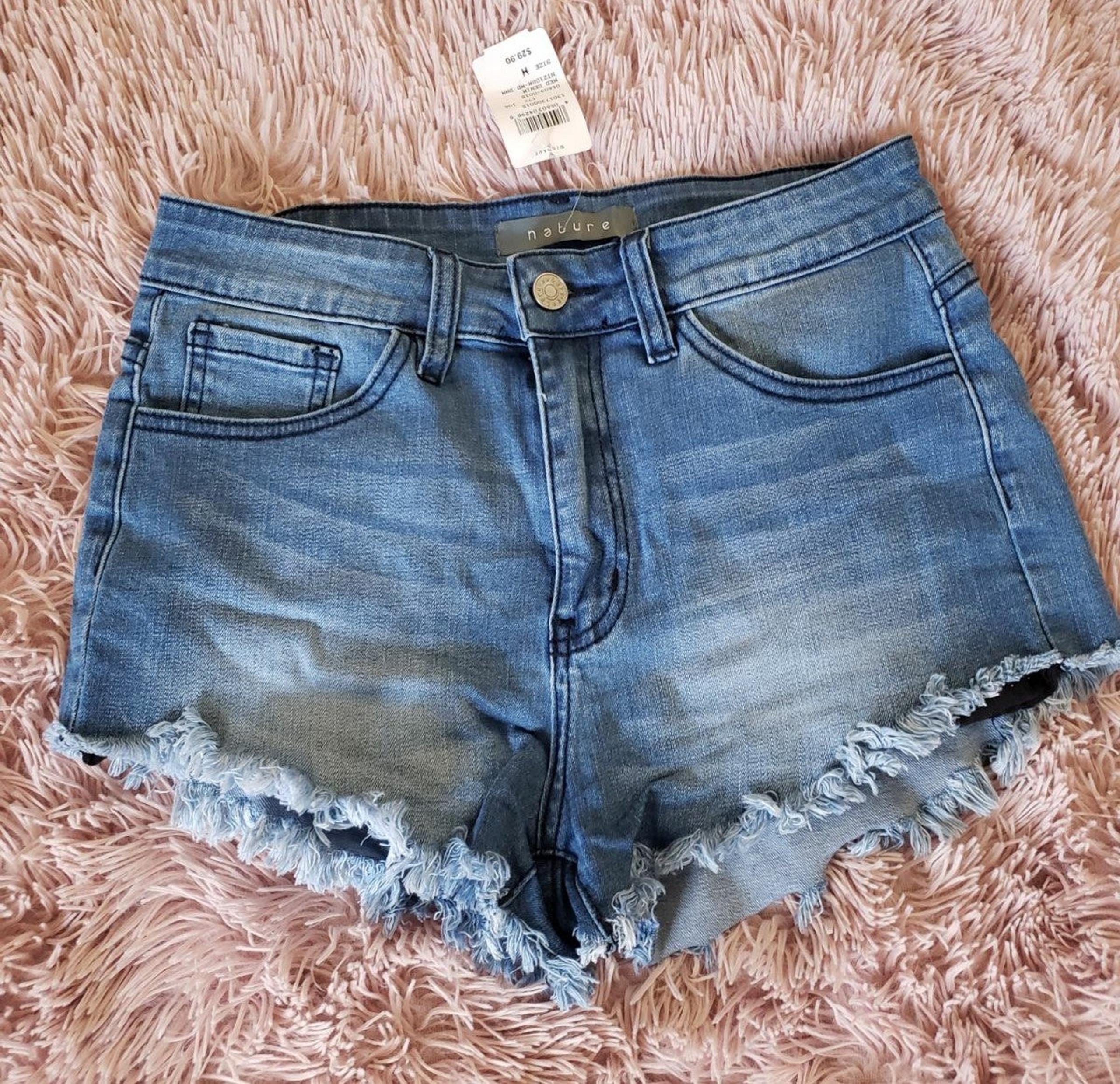 Windsor Denim Shorts