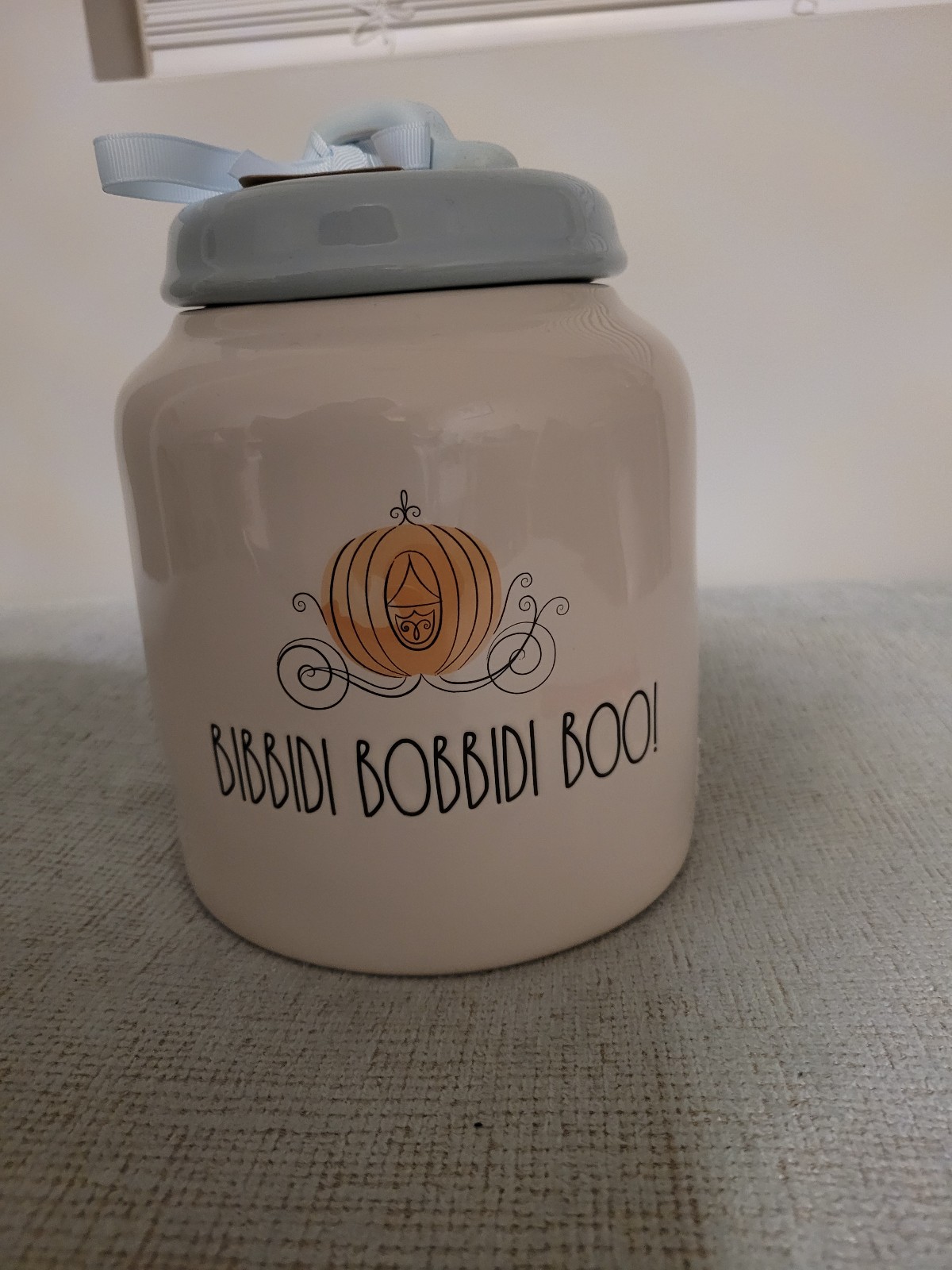 Rae Dunn Bibbidi Bobbidi Boo