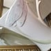 NIB Vintage Lenox Graden Splendor Dragonfly Cream Tall Pitcher