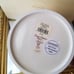 NIB Vintage Lenox Graden Splendor Dragonfly Cream Tall Pitcher