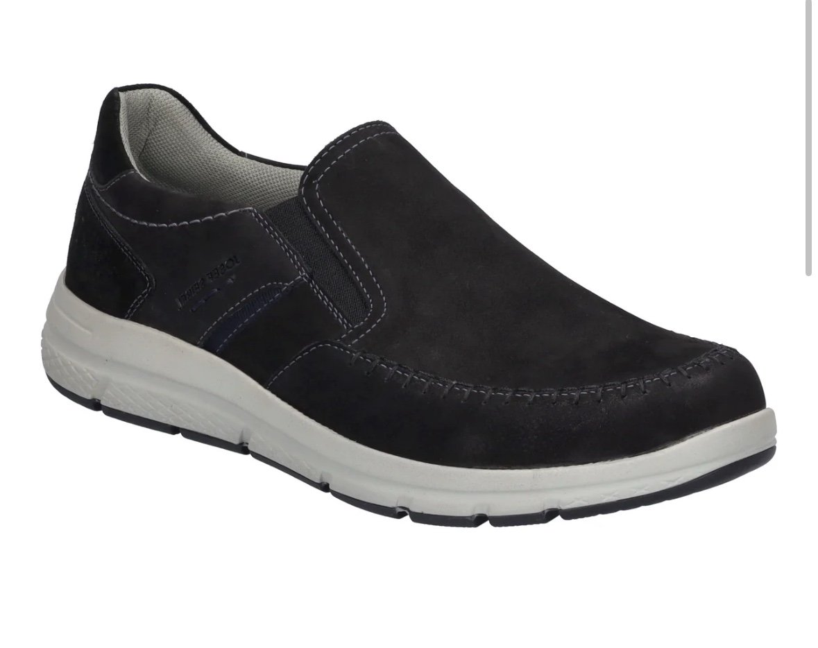 Josef Seibel Men's Giuseppe 05 Casual Comfort Shoe Size 42