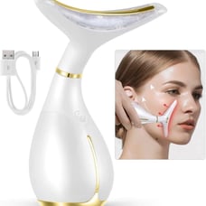 Ms.W Face Massager for Women,Portable Facial Massager for Skin Care,Electric Fac