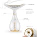 Ms.W Face Massager for Women,Portable Facial Massager for Skin Care,Electric Fac