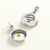 James Avery “Sunny Side Up” egg charm