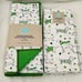 Martha Stewart Kitchen Towels and Drying Mats, Set of 2 (Dogs and Shamrocks)