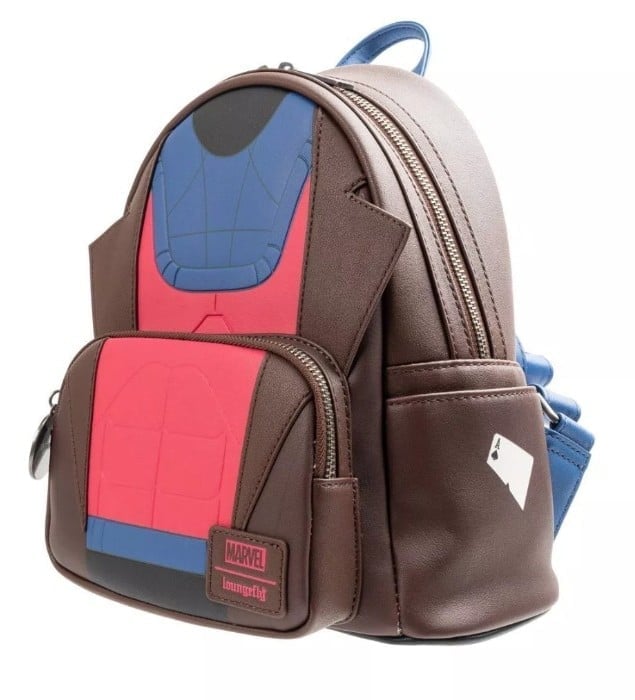 Xmen Sold Out exclusive new with tags loungefly mini backpack men Unisex cards