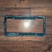 RARE Chrysler Pro Jeep 5 Star Denver Colorado 104th Ave License Plate Frame Car