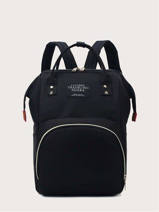 Pocket Front Large Capacity Backpack L3