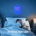 Halloween Ghost Neon Sign Pink Blue - Led Lights for Game Room Neon Sign