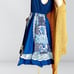 Vintage Pitchfork Brand Square Dance Skirt