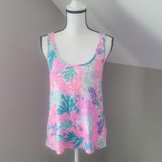 Lilly Pulitzer PJ Knit Tank Top