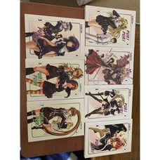 Puri Puri Volumes 1-7 Complete 1st Printings Chiaki Taro Dr Master English Manga