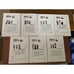 Puri Puri Volumes 1-7 Complete 1st Printings Chiaki Taro Dr Master English Manga