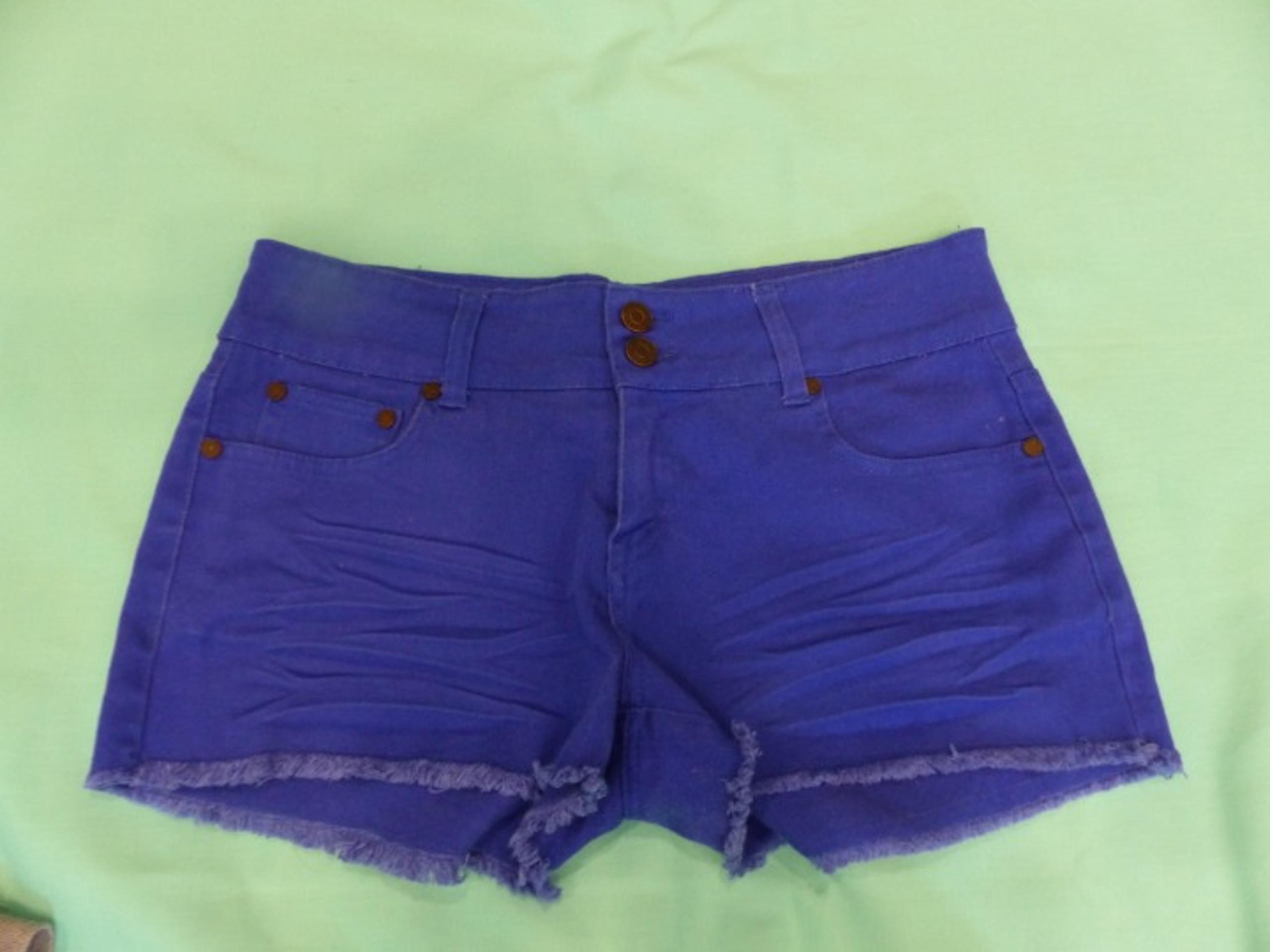 Refuge - Royal Blue Shorts